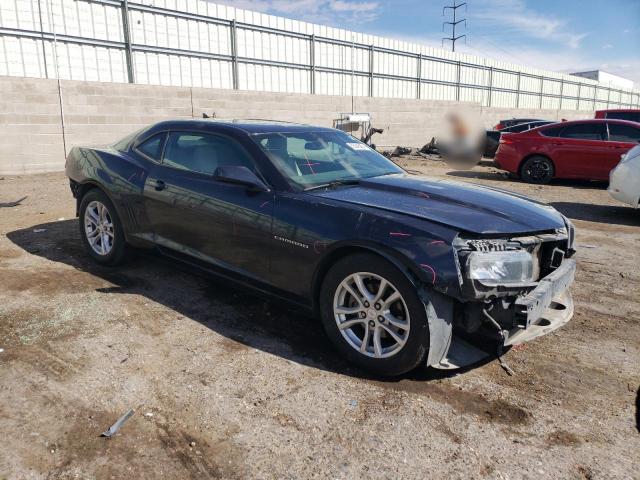 Photo 4 from auction – 2014 CHEVROLET CAMARO LS with VIN 2G1FA1E34E9137576