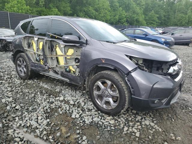 Photo 4 from auction – 2019 HONDA CR-V EX with VIN 7FARW2H54KE061152