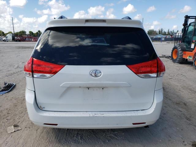 Photo 6 from auction – 2011 TOYOTA SIENNA LE with VIN 5TDKK3DC4BS069430