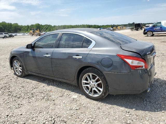 Photo 2 from auction – 2010 NISSAN MAXIMA S with VIN 1N4AA5AP8AC828426