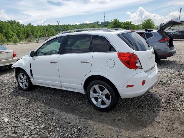 Photo 2 from auction – 2014 CHEVROLET CAPTIVA LT with VIN 3GNAL4EK1ES538002