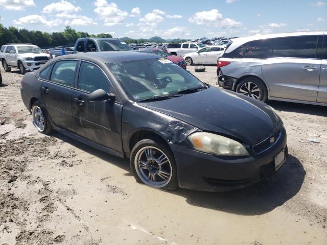 Photo 4 from auction – 2009 CHEVROLET IMPALA 1LT with VIN 2G1WT57N691324306