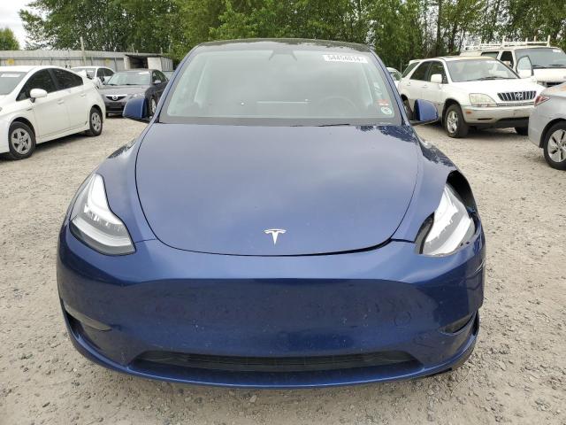 Photo 5 from auction – 2020 TESLA MODEL Y with VIN 5YJYGDEE6LF013593