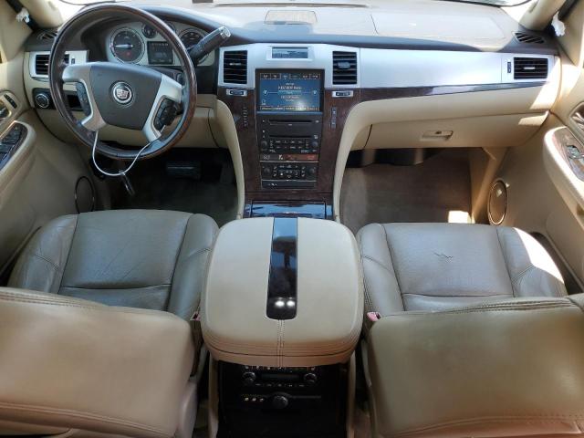 Photo 8 from auction – 2009 CADILLAC ESCALADE with VIN 1GYFC13259R207703
