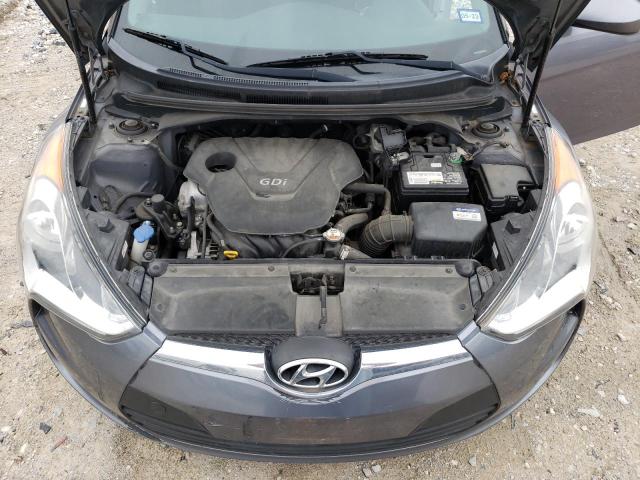 Фото 11 с аукциона – 2016 HYUNDAI VELOSTER с VIN KMHTC6AD9GU293291