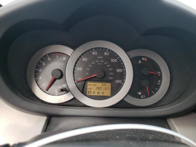 صورة رقم 9 من المزاد - 2007 TOYOTA RAV4 مع VIN JTMBD33V975055503
