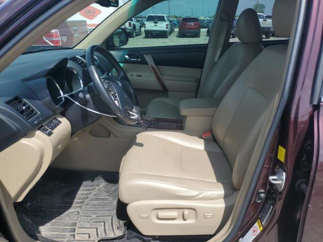 Photo 7 from auction – 2011 TOYOTA HIGHLANDER with VIN 5TDDK3EH2BS061720