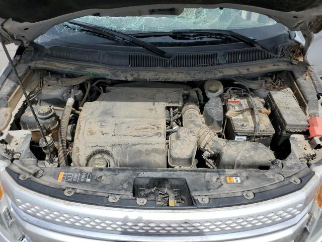 Photo 12 from auction – 2013 FORD EXPLORER X with VIN 1FM5K8D81DGA04386