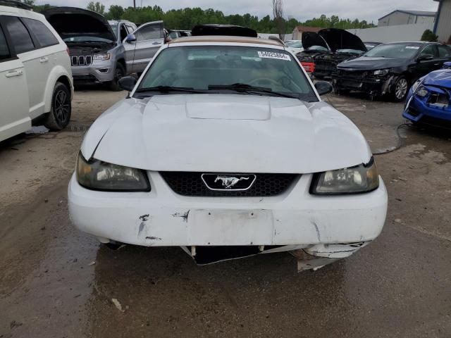 Photo 5 from auction – 2004 FORD MUSTANG with VIN 1FAFP44684F178601