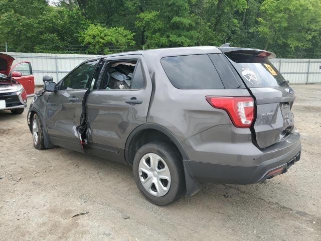 Foto 2 de la subasta – 2017 FORD EXPLORER P con VIN 1FM5K8AR9HGE40180