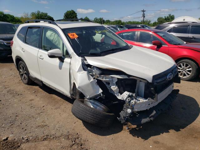 Photo 4 from auction – 2023 SUBARU FORESTER L with VIN JF2SKAPC8PH415833