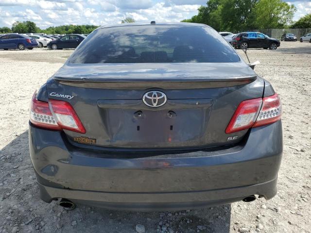 Photo 6 from auction – 2011 TOYOTA CAMRY BASE with VIN 4T1BF3EK9BU762334