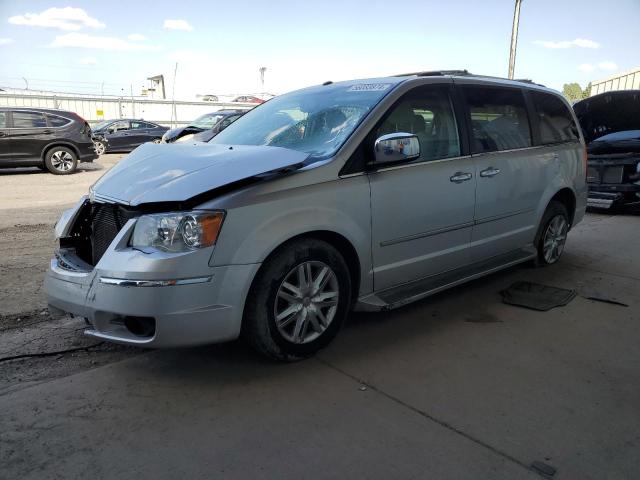 Photo 1 from auction – 2008 CHRYSLER TOWN & COU with VIN 2A8HR64X08R648869