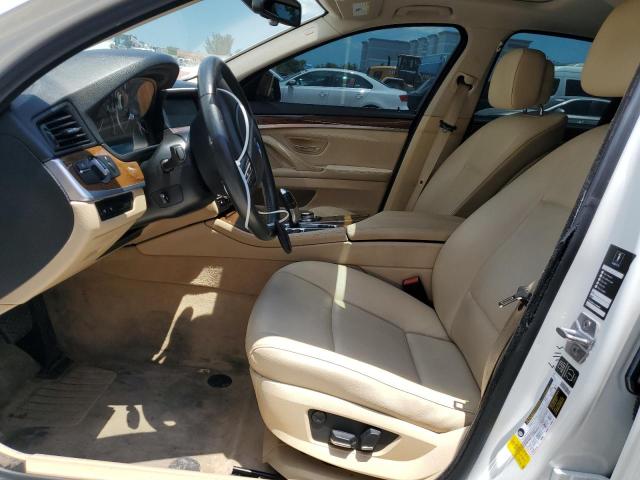Photo 7 from auction – 2013 BMW 528 I with VIN WBAXG5C56DD231561
