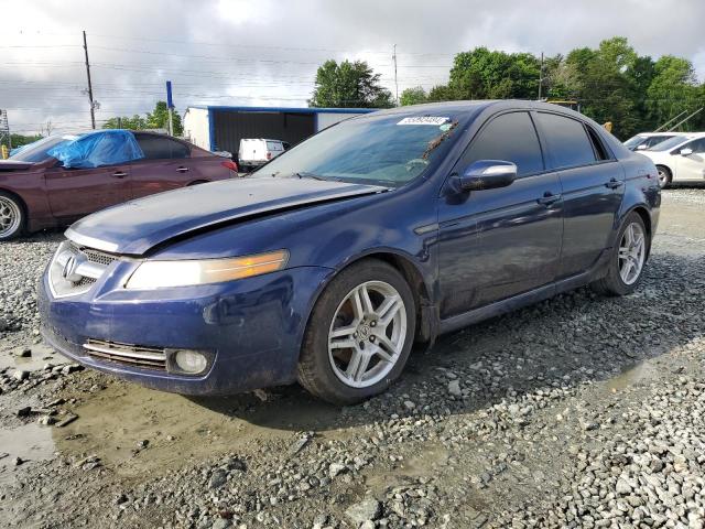 Photo 1 from auction – 2008 ACURA TL with VIN 19UUA66238A015772