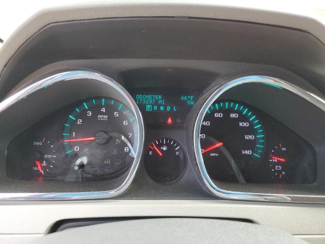 Photo 9 from auction – 2012 CHEVROLET TRAVERSE L with VIN 1GNKVJED3CJ117959