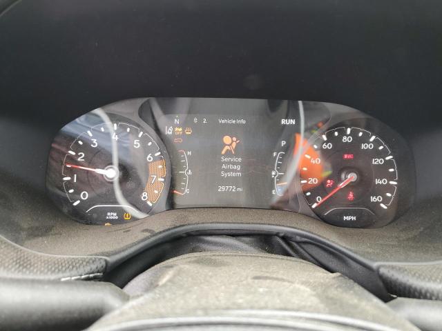 Photo 9 from auction – 2023 JEEP COMPASS LA with VIN 3C4NJDBN8PT500911