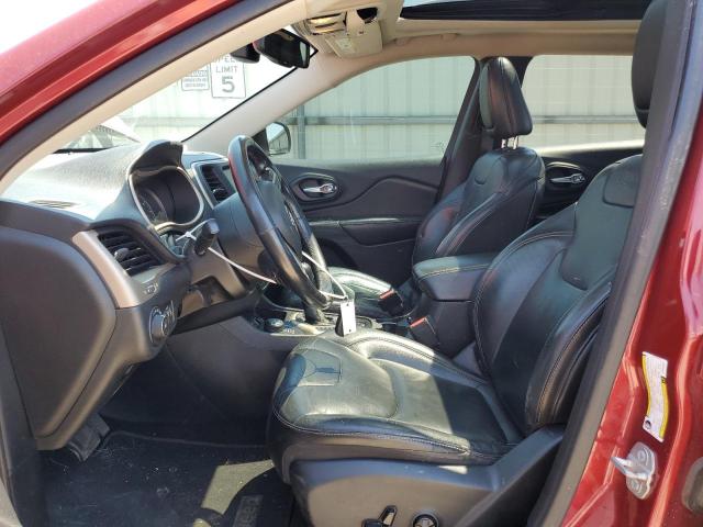 Photo 7 from auction – 2015 JEEP CHEROKEE L with VIN 1C4PJMDS1FW692984