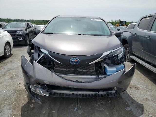 Photo 5 from auction – 2021 TOYOTA SIENNA LE with VIN 5TDKRKEC2MS016944