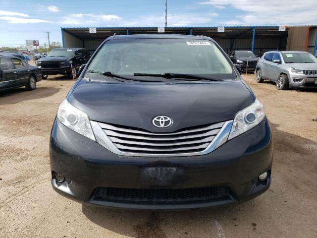 Photo 5 from auction – 2016 TOYOTA SIENNA XLE with VIN 5TDYK3DC3GS720483