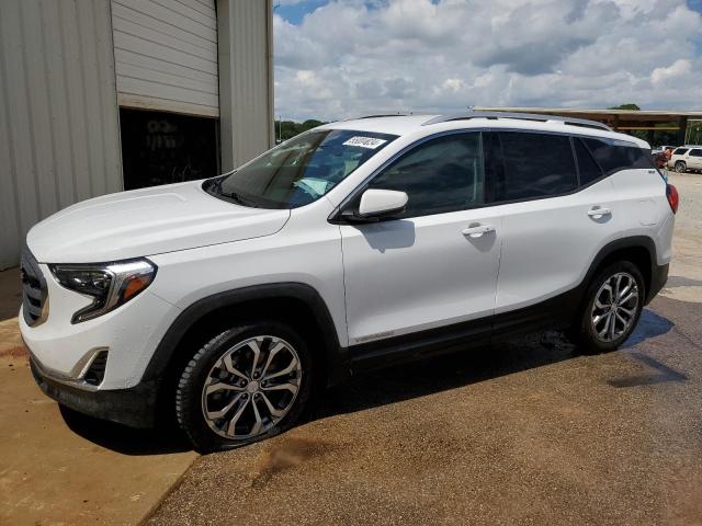 GMC TERRAIN SL 2019 with VIN 3GKALVEX7KL166511 - Photo from auction