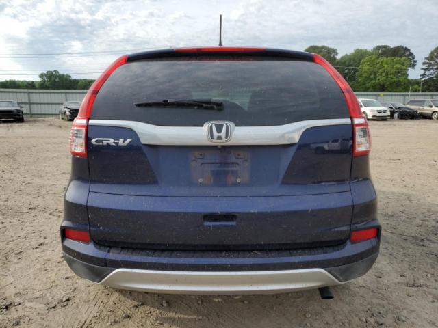Photo 6 from auction – 2016 HONDA CR-V EX with VIN 2HKRM3H59GH565387