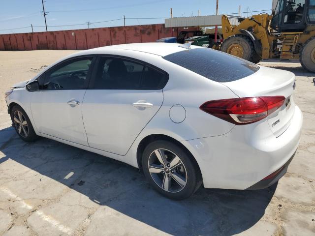 Photo 2 from auction – 2018 KIA FORTE LX with VIN 3KPFL4A7XJE260449
