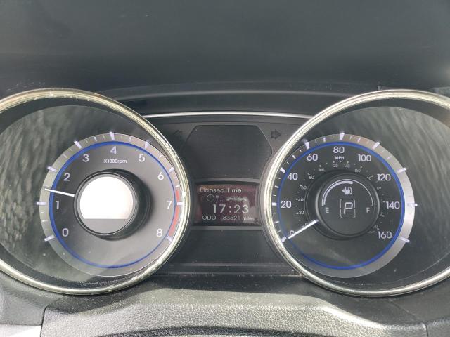 Photo 9 from auction – 2011 HYUNDAI SONATA SE with VIN 5NPEC4AC2BH243277