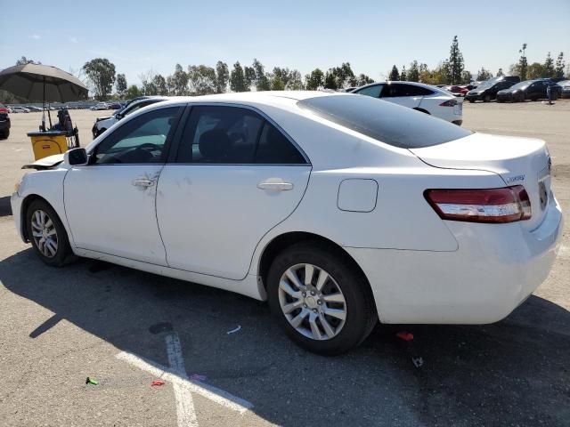 Photo 2 from auction – 2010 TOYOTA CAMRY BASE with VIN 4T4BF3EK8AR084597