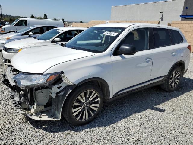 MITSUBISHI OUTLANDER 2019 with VIN JA4AD2A34KZ012206 - Photo from auction