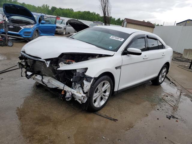 FORD TAURUS SEL 2014 with VIN 1FAHP2E86EG143967 - Photo from auction