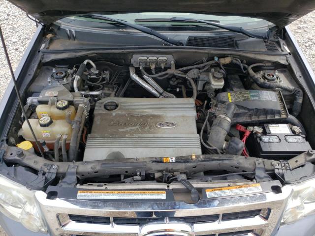 Photo 12 from auction – 2008 FORD ESCAPE HEV with VIN 1FMCU49H58KE45489