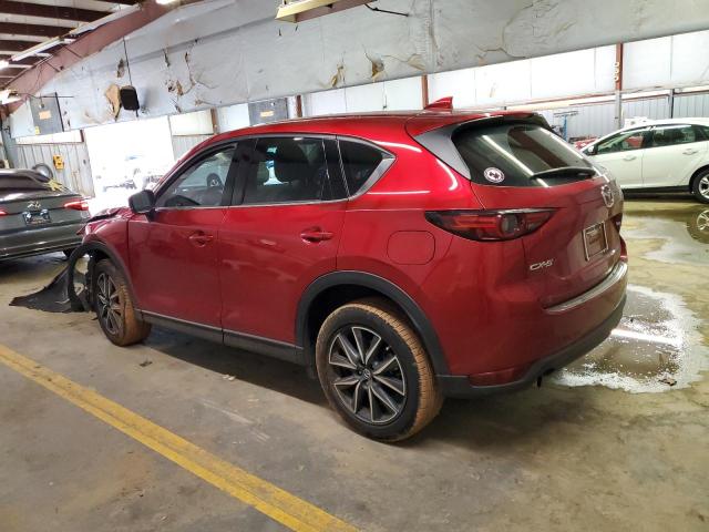 Photo 2 from auction – 2017 MAZDA CX-5 with VIN JM3KFADL9H0159927