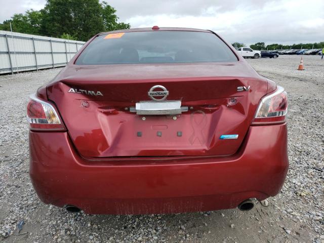Photo 6 from auction – 2013 NISSAN ALTIMA 2.5 with VIN 1N4AL3AP6DN468371