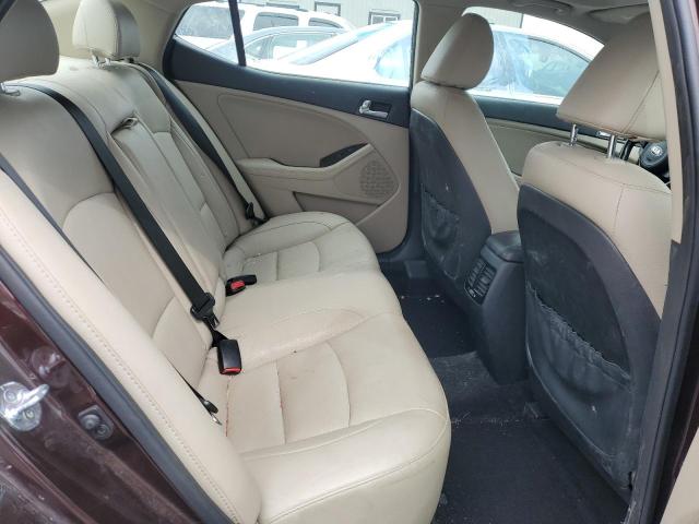 Фото 10 с аукциона – 2015 KIA OPTIMA EX с VIN 5XXGN4A76FG398387