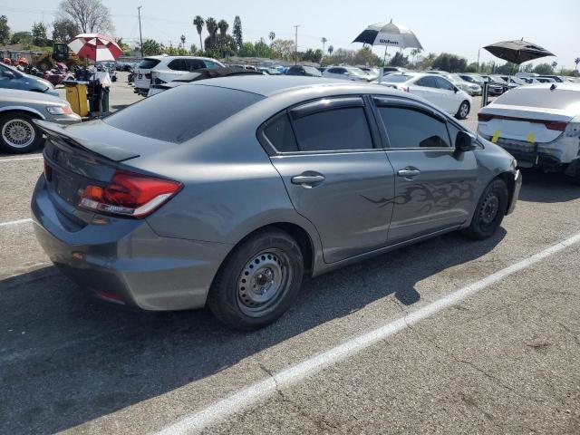 Photo 3 from auction – 2013 HONDA CIVIC LX with VIN 19XFB2F52DE232017