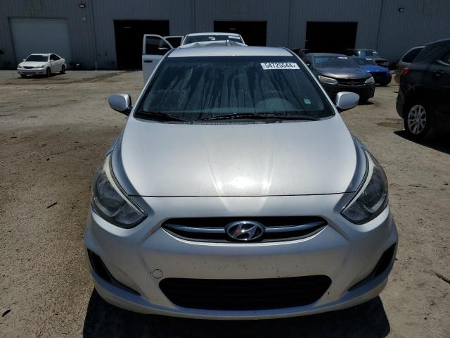 Photo 5 from auction – 2016 HYUNDAI ACCENT SE with VIN KMHCT4AE4GU965464
