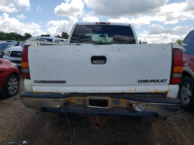 Photo 6 from auction – 2002 CHEVROLET K2500 SILV with VIN 1GCHK29G32E252372