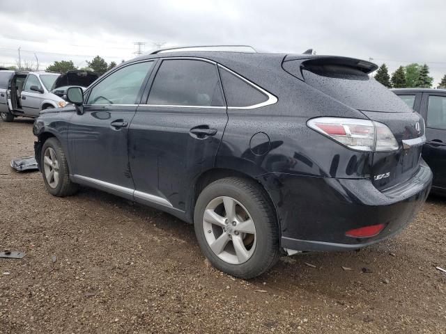 Photo 2 from auction – 2010 LEXUS RX 350 with VIN 2T2BK1BA5AC039488