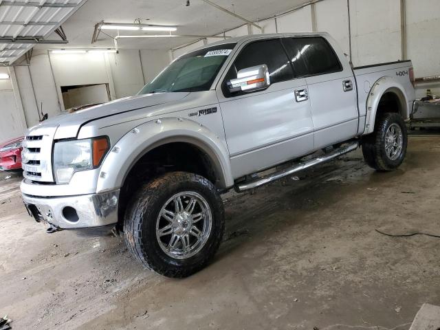 FORD F150 SUPER 2012 with VIN 1FTFW1EF5CFA26588 - Photo from auction