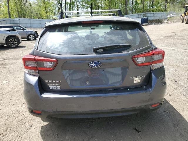 Photo 6 from auction – 2022 SUBARU IMPREZA with VIN 4S3GTAB68N3719189