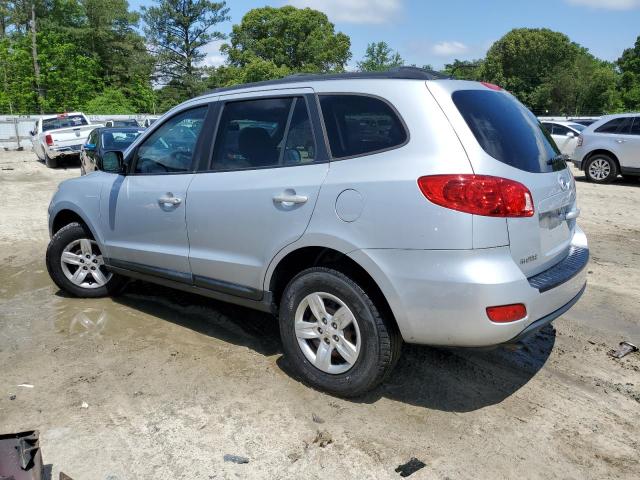Photo 2 from auction – 2009 HYUNDAI SANTA FE G with VIN 5NMSG73D89H309241