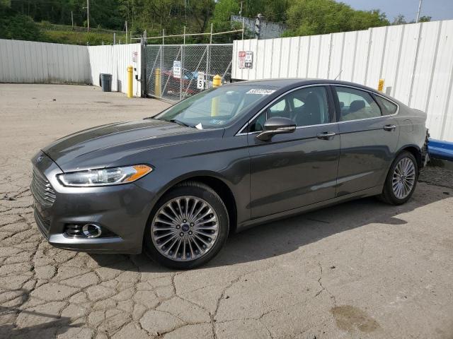 Photo 1 from auction – 2016 FORD FUSION TIT with VIN 3FA6P0K95GR392393