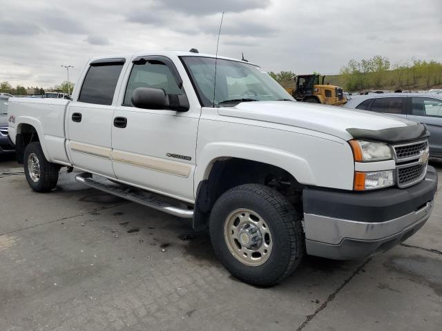 Photo 4 from auction – 2005 CHEVROLET SILVERADO with VIN 1GCHK23UX5F885156