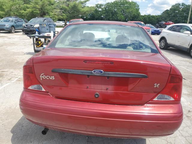 Photo 6 from auction – 2002 FORD FOCUS SE with VIN 1FAFP34322W200122