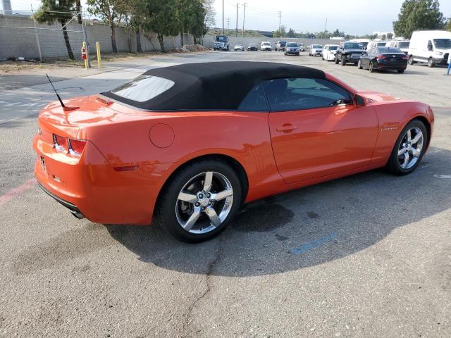 Photo 3 from auction – 2011 CHEVROLET CAMARO LT with VIN 2G1FC3DD0B9204251