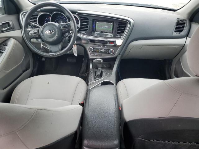 Photo 8 from auction – 2015 KIA OPTIMA LX with VIN 5XXGM4A79FG466250