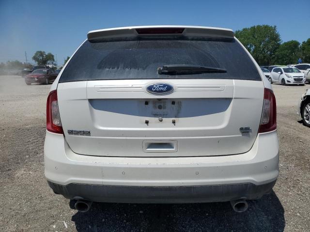 Photo 6 from auction – 2011 FORD EDGE SEL with VIN 2FMDK4JC7BBA16110