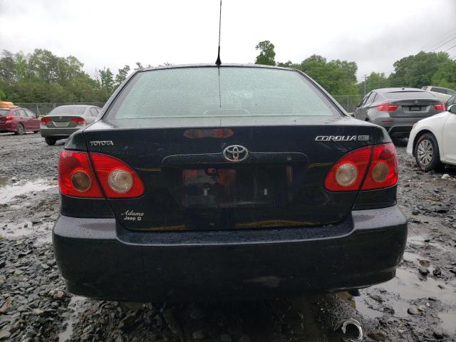 Photo 6 from auction – 2006 TOYOTA COROLLA CE with VIN 2T1BR32E86C588835