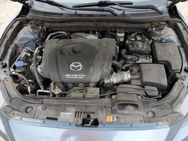 Photo 11 from auction – 2015 MAZDA 3 TOURING with VIN 3MZBM1V71FM209727